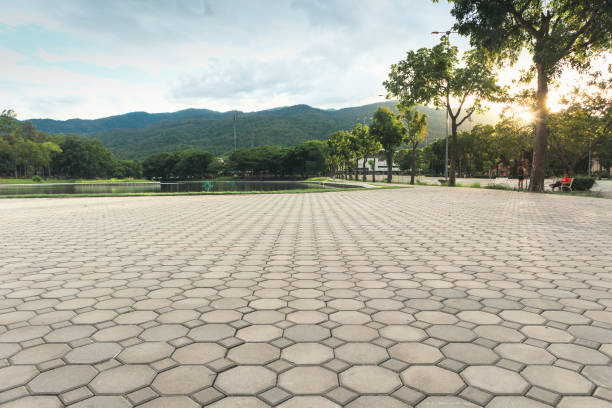 Decorative Driveway Pavers in Akron, PA