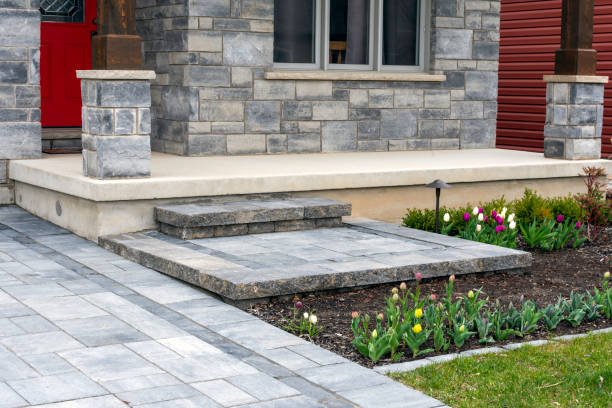 Commercial Driveway Pavers in Akron, PA