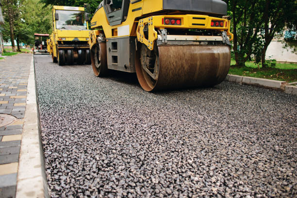 Best Interlocking Driveway Pavers  in Akron, PA